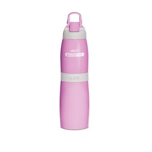 Milton Thermosteel Sleek 400 Stainless Steel Water Bottle, 400 ml